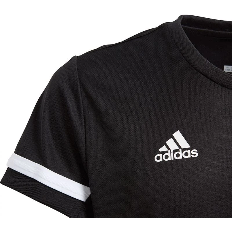 Adidas T19 Shirt Meisjes - Afbeelding 3