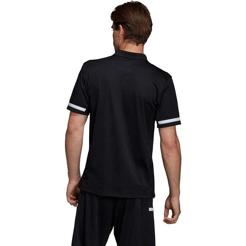 Adidas T19 Polo Heren - Afbeelding 5