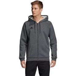 Adidas Core Full-Zip Hoody