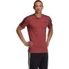 Adidas Essentials 3 Stripes Tee