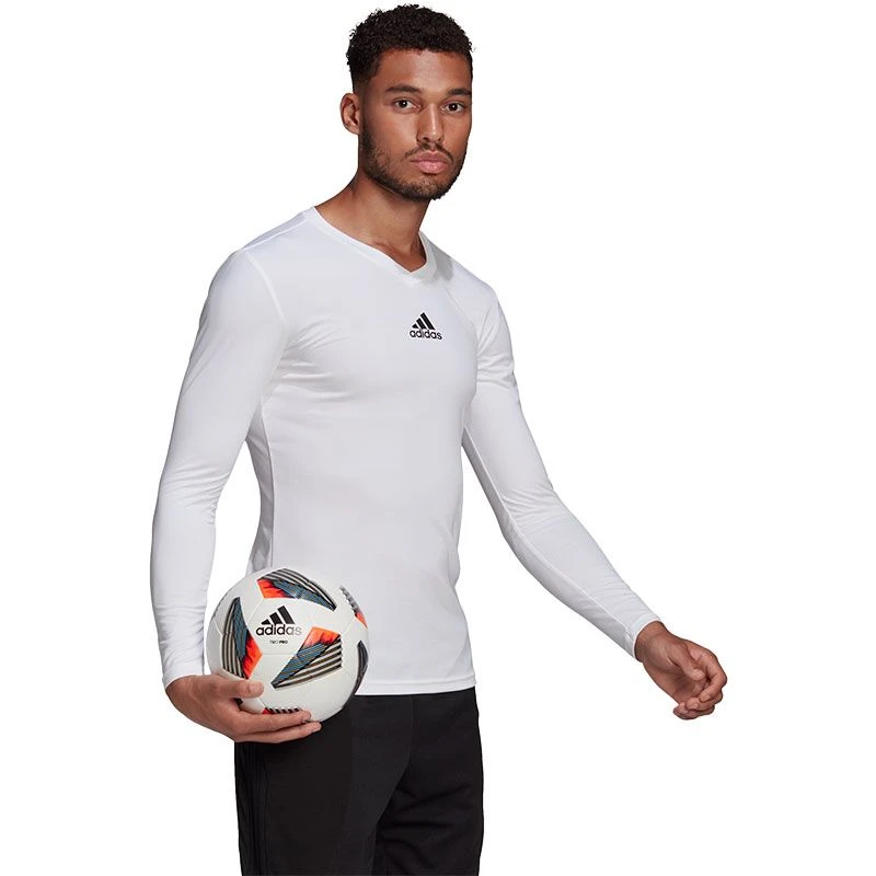 Adidas Team Base Shirt - Afbeelding 2