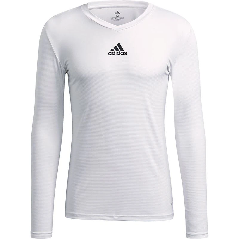 Adidas Team Base Shirt - Afbeelding 4