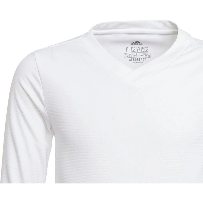 Adidas Team Base Shirt Kids - Afbeelding 5