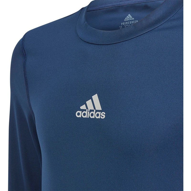 Adidas Thermo Longsleeve Techfit Kids - Afbeelding 4