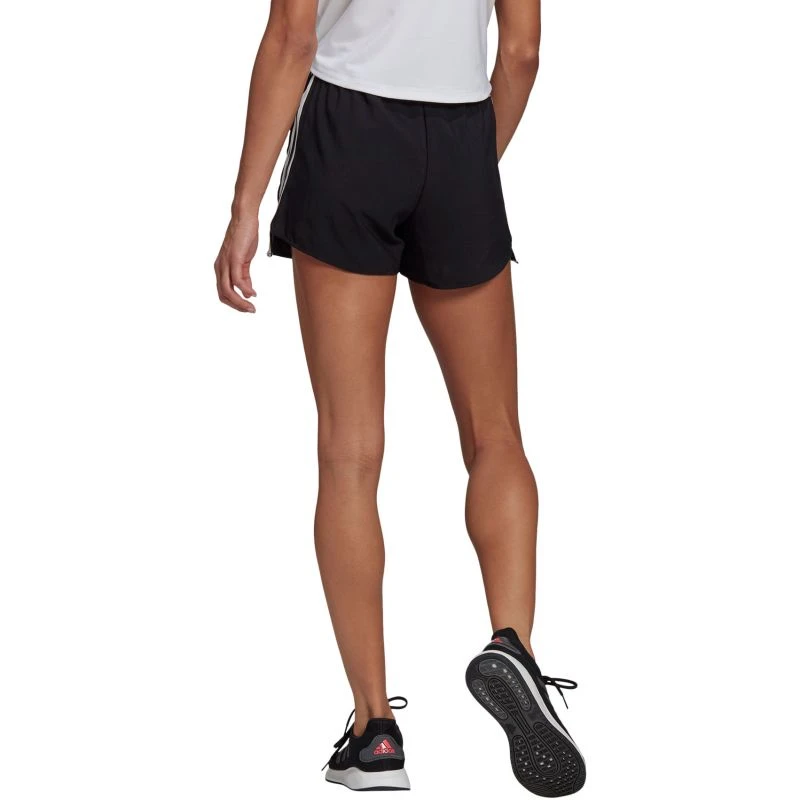 Adidas 3-Stripes Woven Short Women - Afbeelding 2