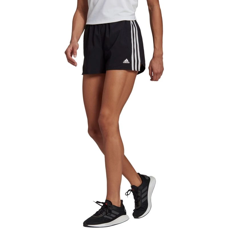Adidas 3-Stripes Woven Short Women - Afbeelding 3