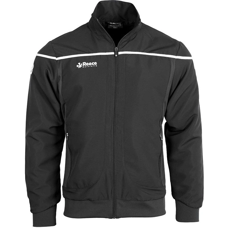 Reece Varsity Woven Jacket Junior - Afbeelding 3