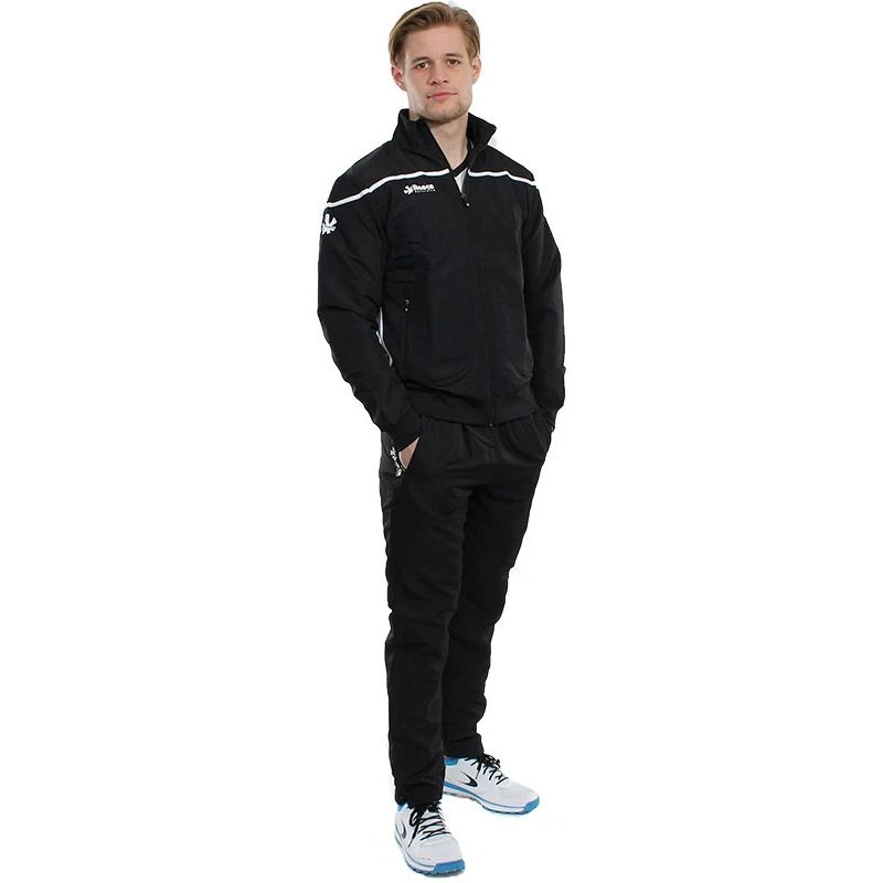 Reece Varsity Woven Jacket Junior - Afbeelding 7