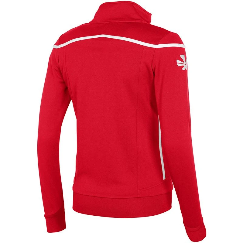 Reece Varsity TTS Full Zip Top Dames - Afbeelding 2