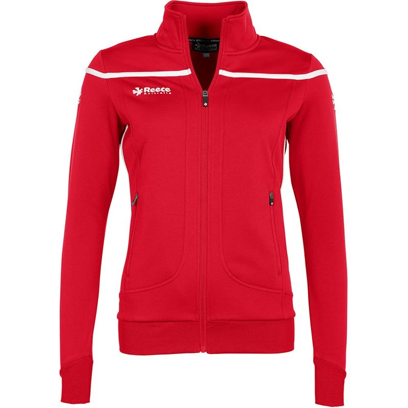 Reece Varsity TTS Full Zip Top Dames - Afbeelding 3