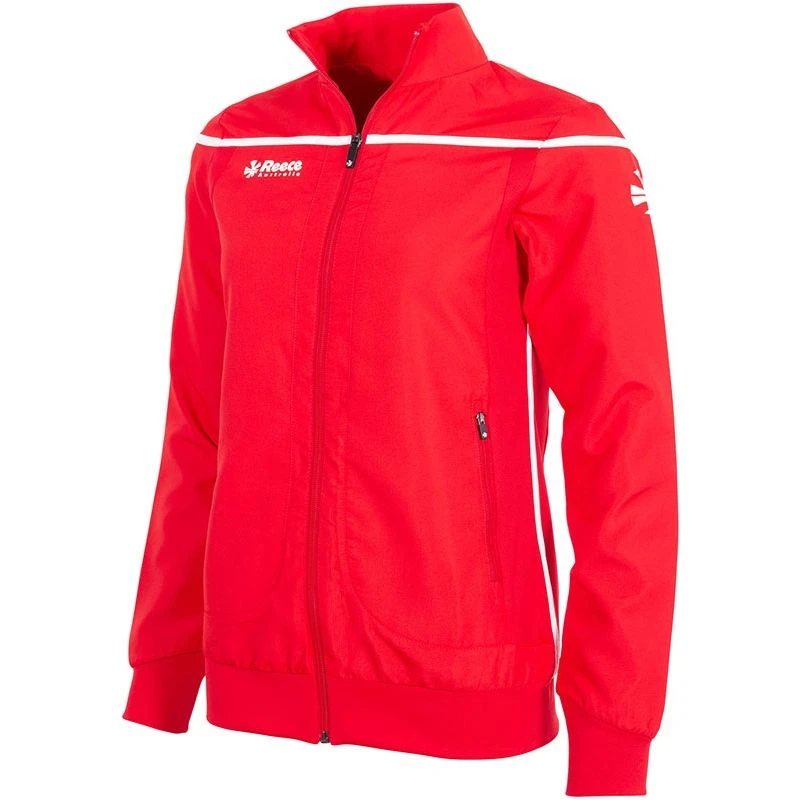 Reece Varsity Woven Jacket Dames