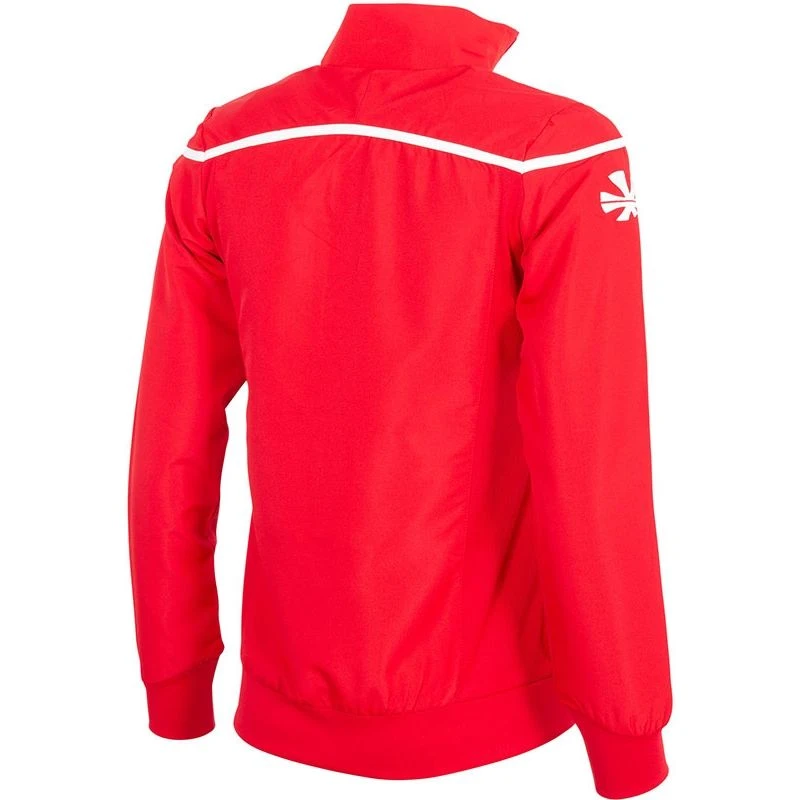 Reece Varsity Woven Jacket Dames - Afbeelding 2