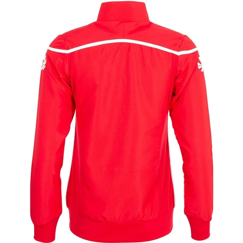 Reece Varsity Woven Jacket Dames - Afbeelding 4