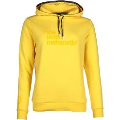 Indian Maharadja Fun Hooded Sweater Block