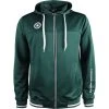 Indian Maharadja Tech Full Zip Hoodie Heren