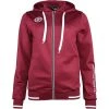 Indian Maharadja Tech Full Zip Hoodie Dames