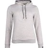 Indian Maharadja Hooded Sweater Emboss Dames
