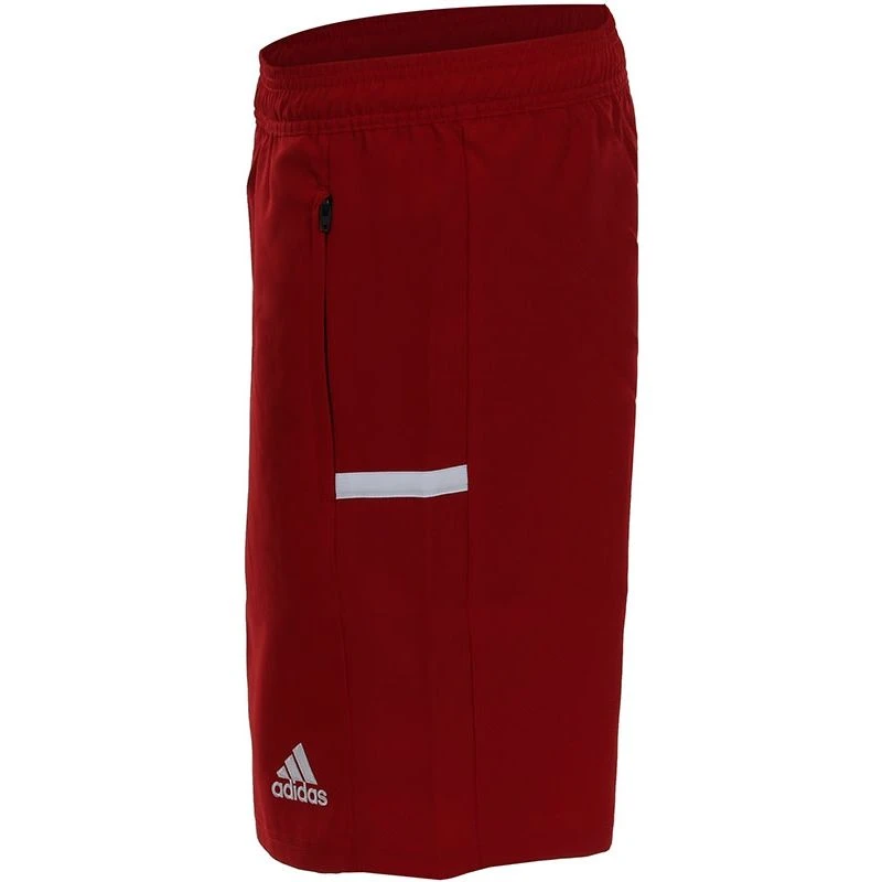 Adidas T19 Woven Short Jongens - Afbeelding 2