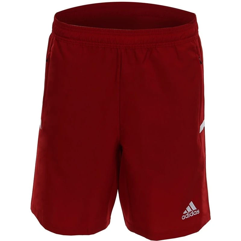 Adidas T19 Woven Short Jongens - Afbeelding 3