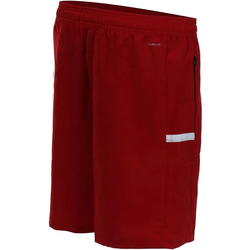 Adidas T19 Woven Short Jongens - Afbeelding 4