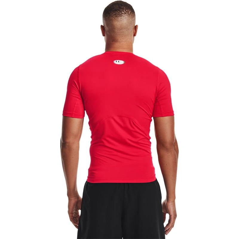 Under Armour Heatgear Compression Tee - Afbeelding 2