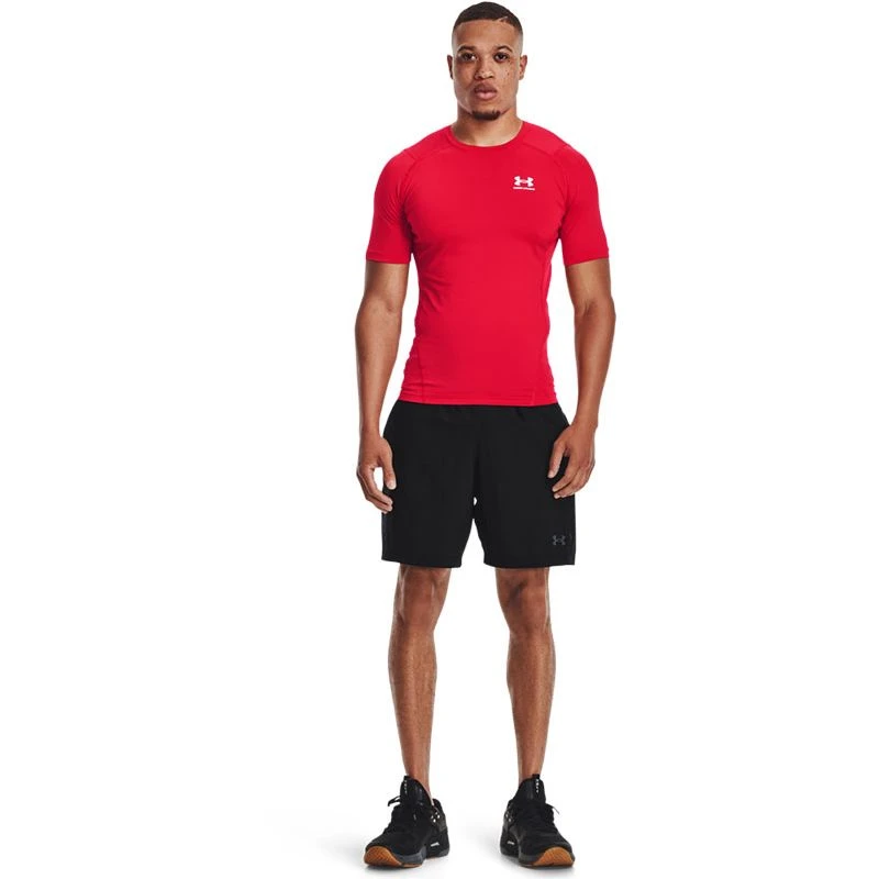 Under Armour Heatgear Compression Tee - Afbeelding 4