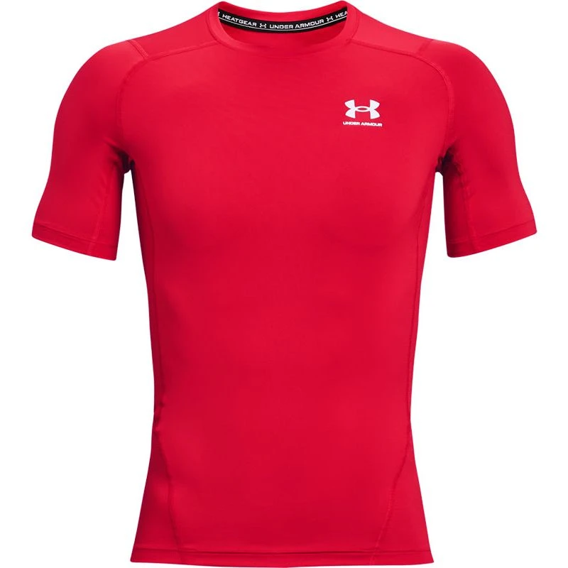 Under Armour Heatgear Compression Tee - Afbeelding 5