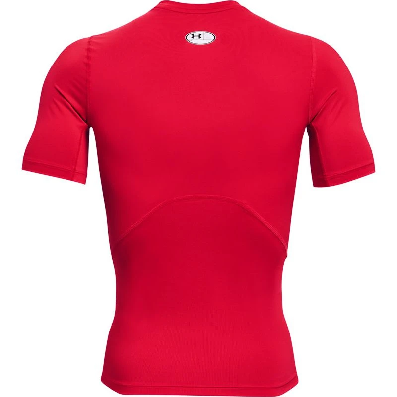 Under Armour Heatgear Compression Tee - Afbeelding 6