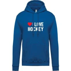 Sportshop.com I Love Hockey Sweater Women