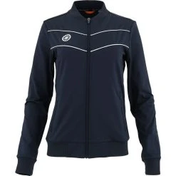 Indian Maharadja Baroda Chevron Jacket Dames