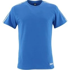 Indian Maharadja Kota Striped Shirt Heren