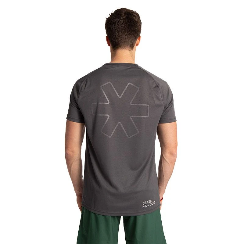 Osaka Training Tee Heren - Afbeelding 3